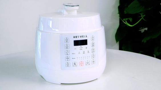 Nồi áp suất điện tử Hotwell PE50H1 5 lít 